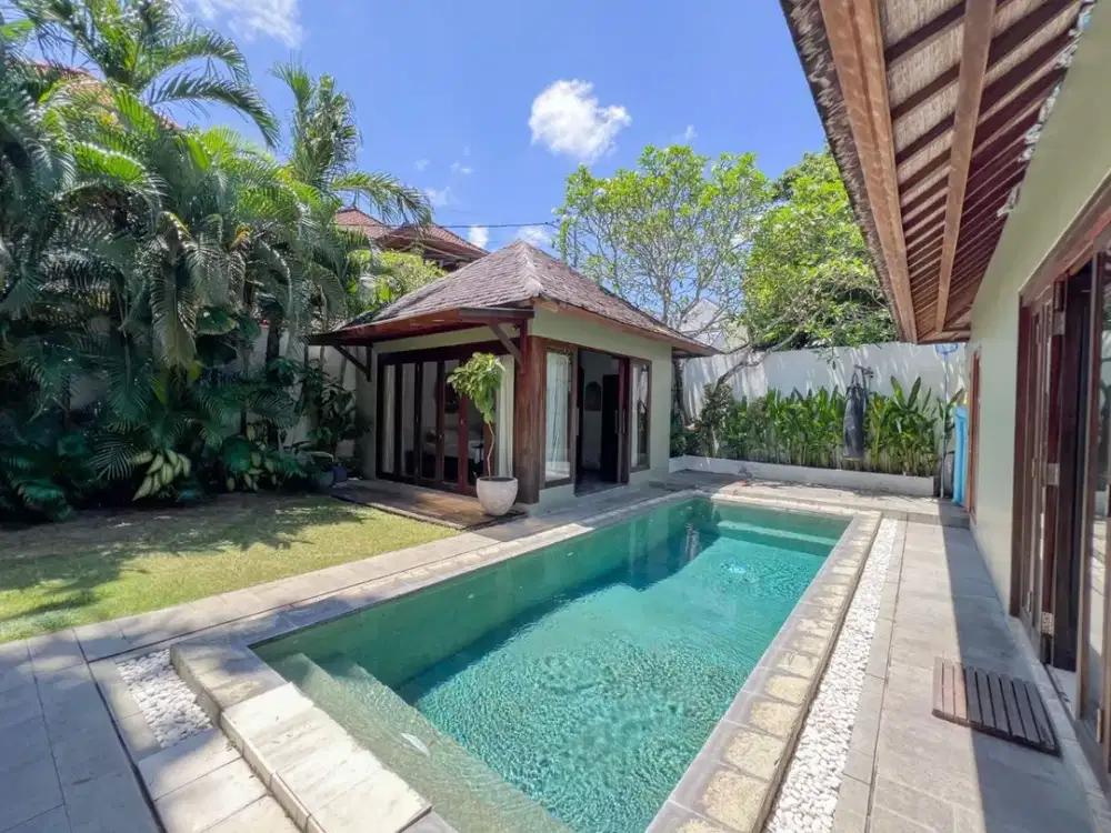 PRIME BERAWA FREEHOLD RESIDENCE NEAR CANGGU HOTSPOTS