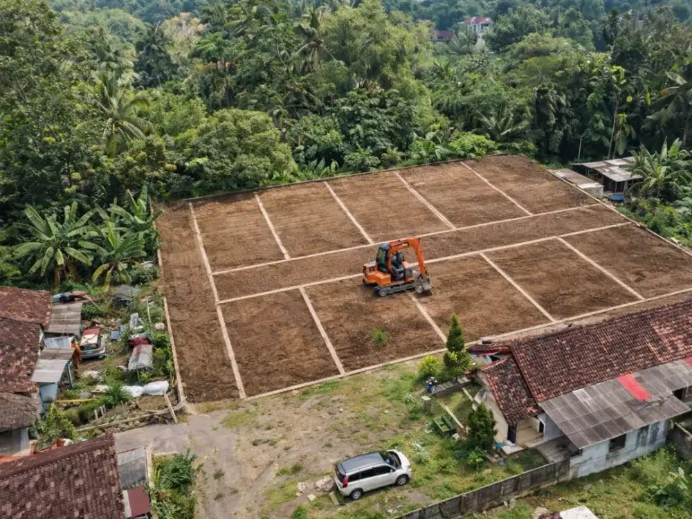 Tanah 200 Jutaan Di Jogja Utara Legalitas SHM