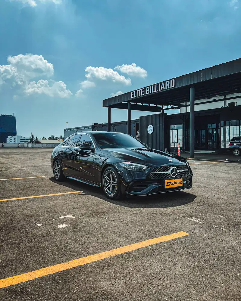 MERCEDES-BENZ C300 AMG 2024/3023