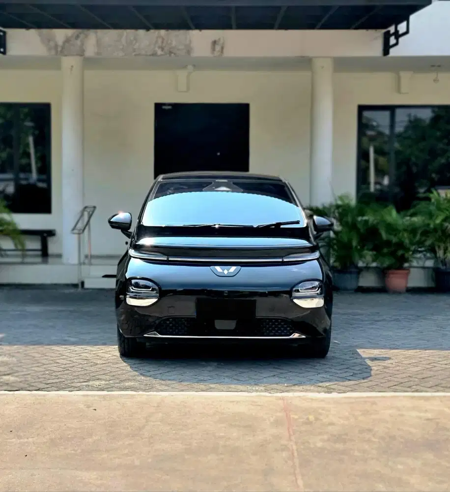 ‼️KM ANTIK 33 RIBU‼️WULING CLOUD EV PRO PREMIUM LONG RANGE 460 TH 2024