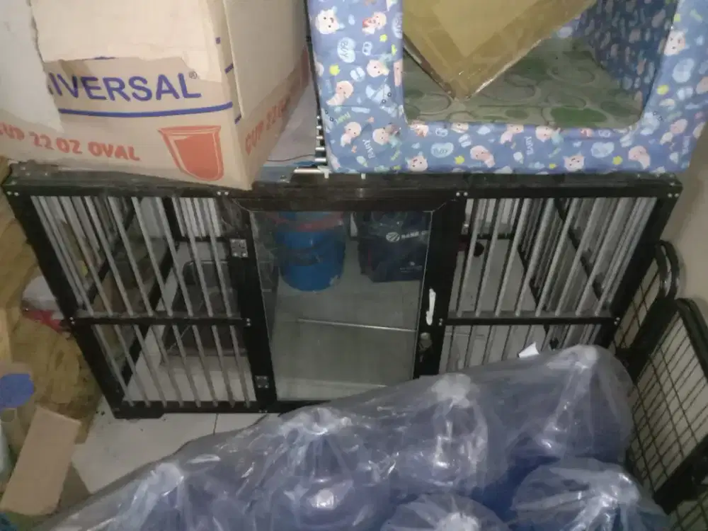 Dijual kandang kucing