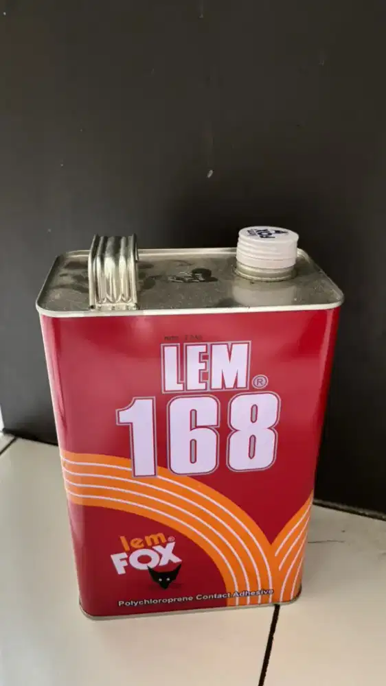 Lem Fox 168 Gallon, 2,5kg