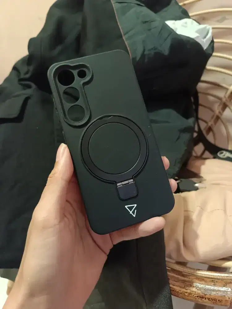 Case Samsung S23 Basic, omega series