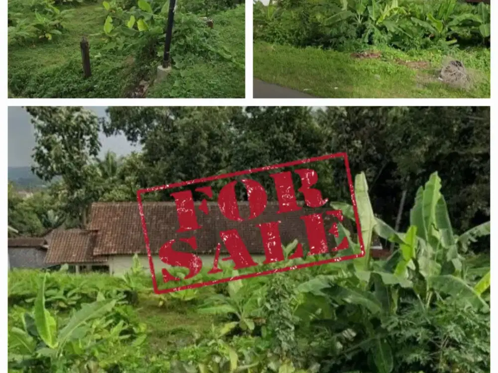 Di jual Tanah Kavling