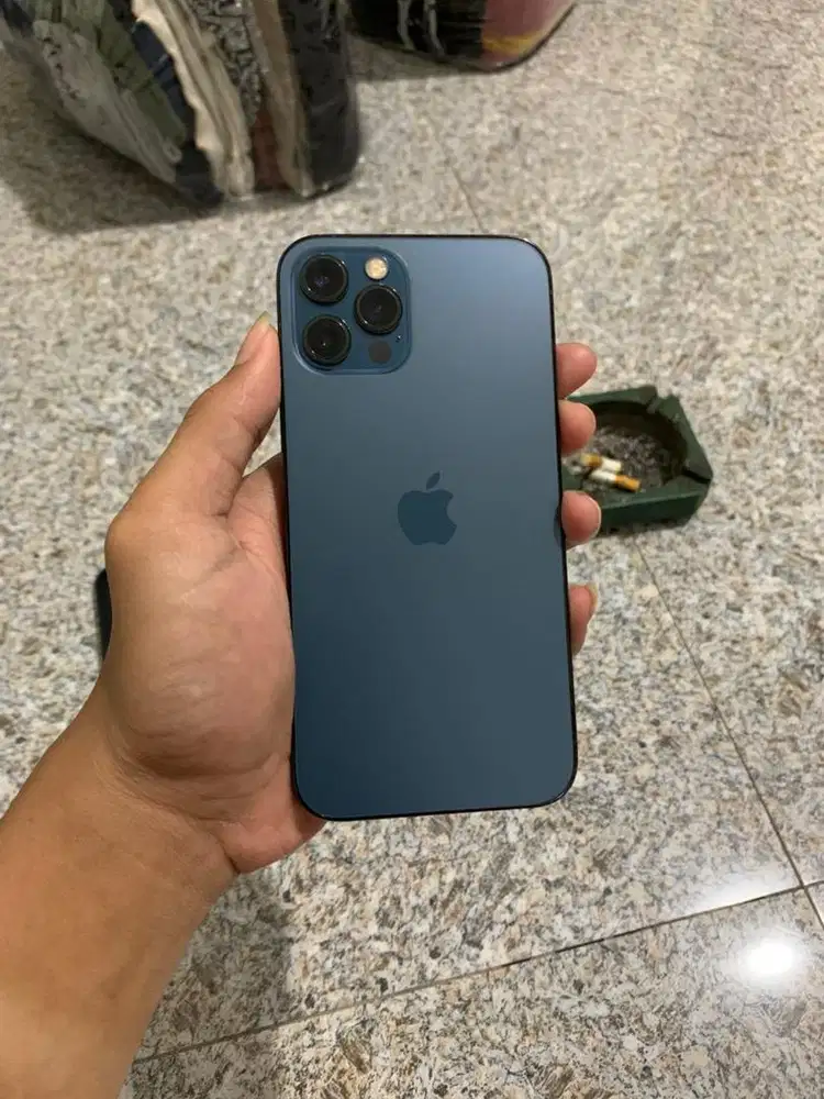 iPhone 12 Pro 256 Gb Beacukai