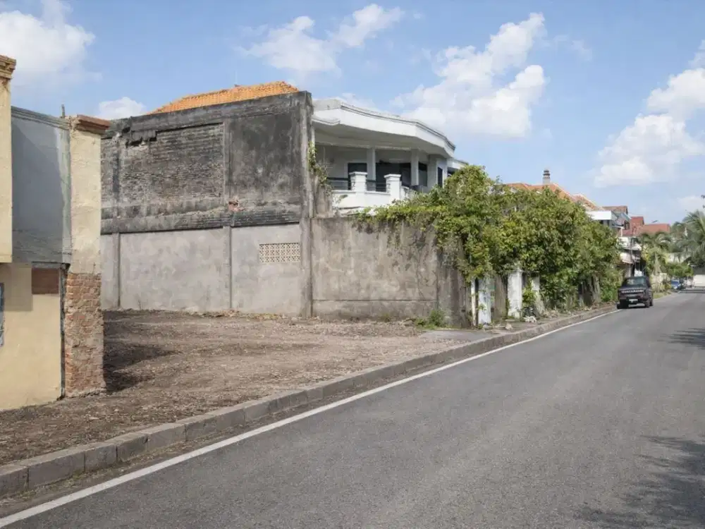 JUAL TANAH LANGKA DI PERUMAHAN IMBO