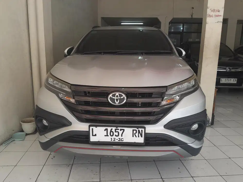 Toyota Rush 2020 Bensin