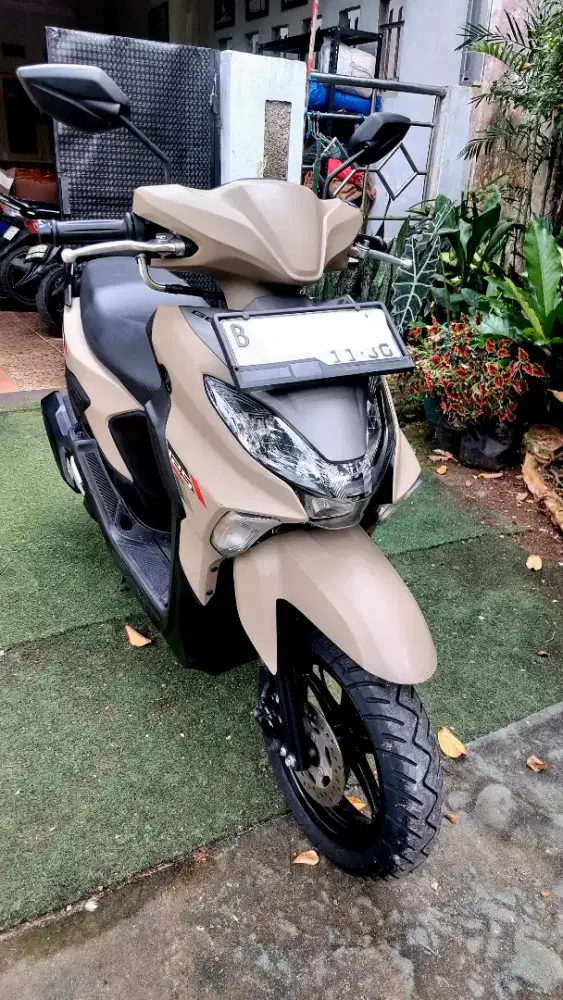 YAMAHA GEAR ULTIMA 125