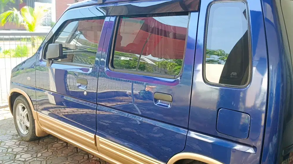 Suzuki Karimun 2005 Bensin