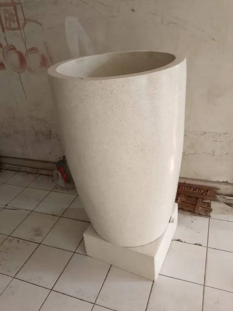 Bak Mandi Uin Tinggi Teraso