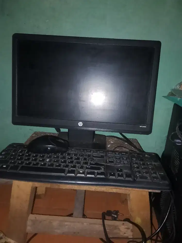 Jual komputer bekas bekas office