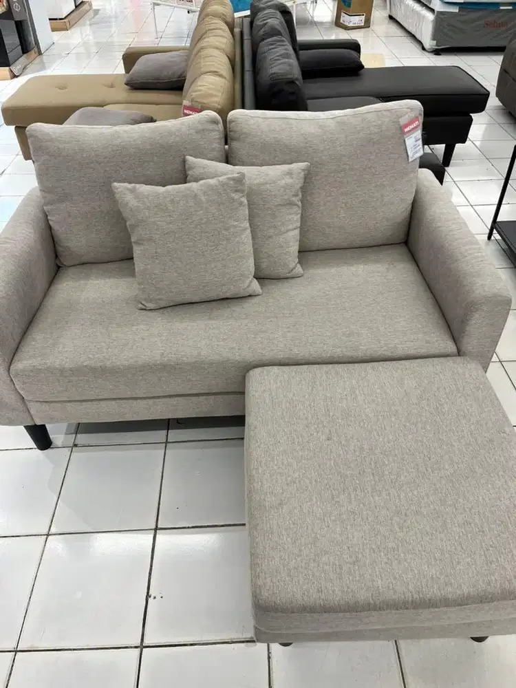 CEPAT HABIS! PROMO BESAR SOFA CORNER / SOFA RUANG TAMU