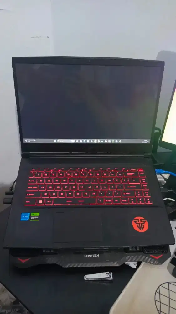 Laptop Gaming MSI Thin GF63