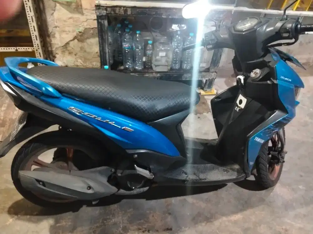 YAMAHA MIO SOUL GT 2012