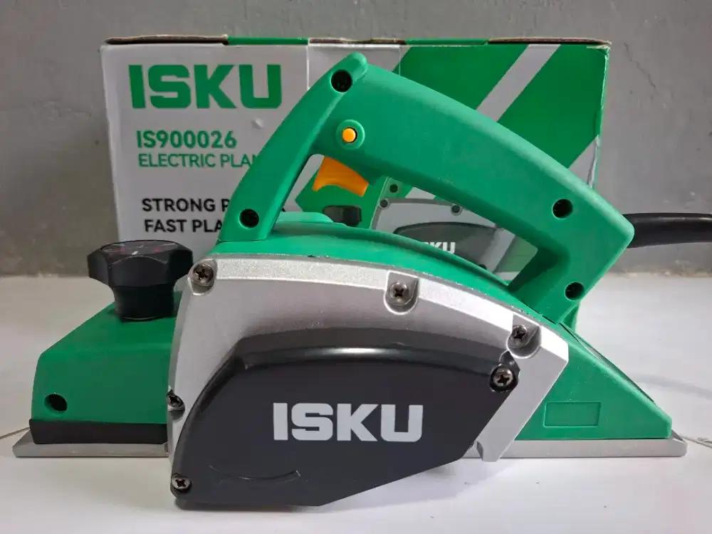 Baru ISKU planner mesin ketam serut kayu