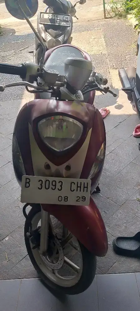 Jual motor kesayangan,, murah dan terawat