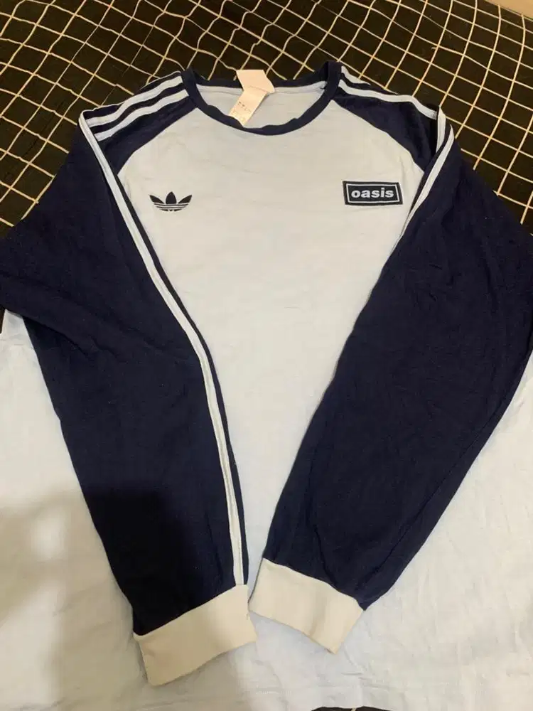 Adidas X Oasis tour 3-stripes 2025