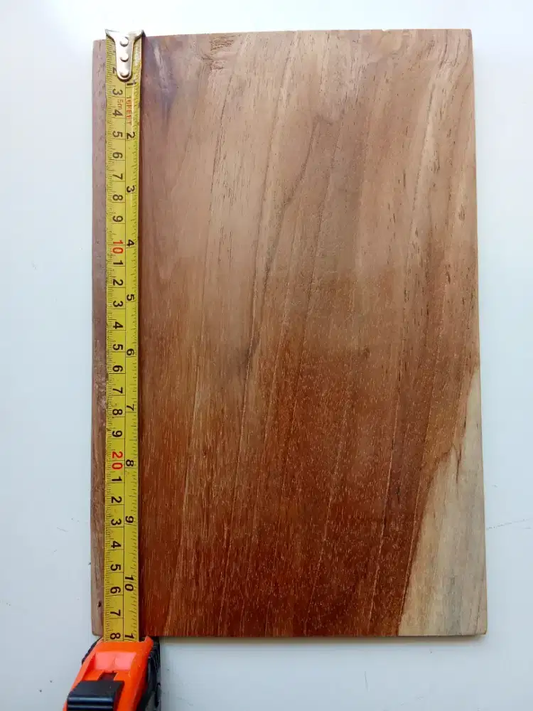 Jual Kayu Jati 28 cmx 18 cm