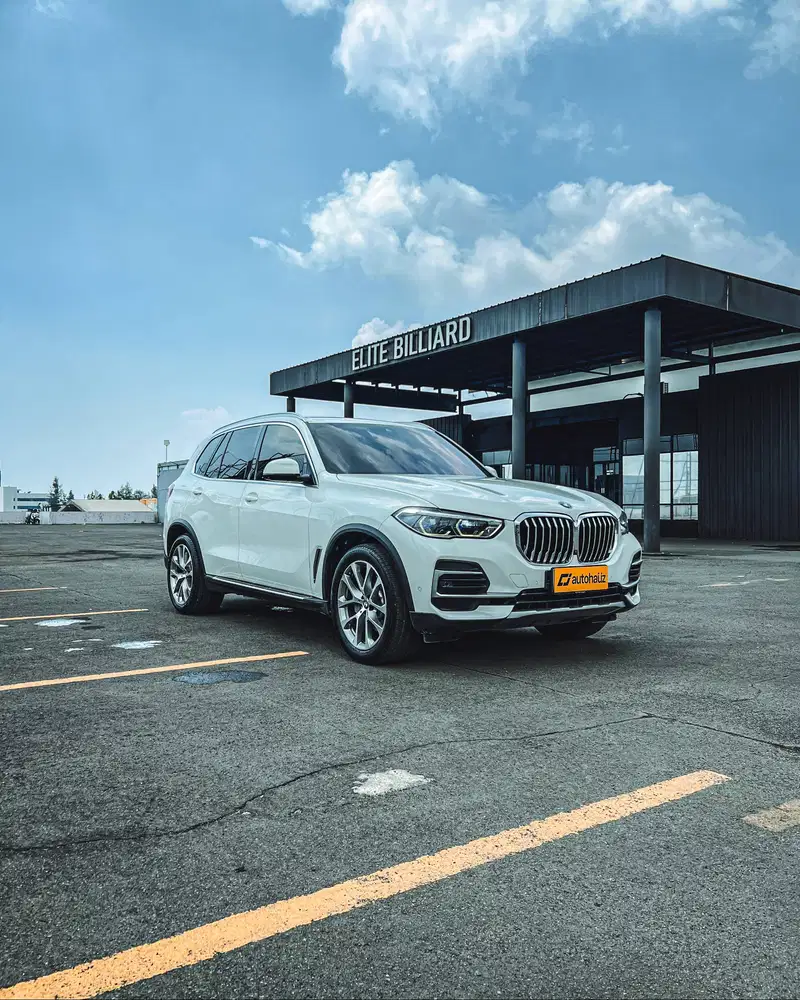 BMW X5 XDRIVE40I 2022
