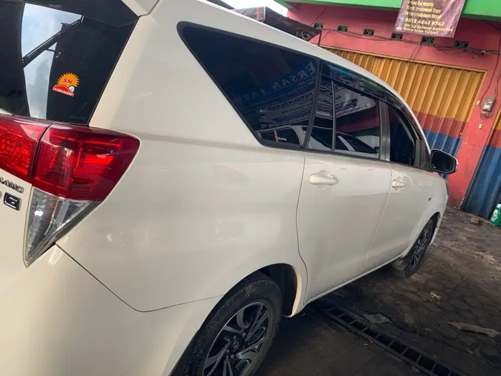 Toyota Kijang Innova 2021 Bensin