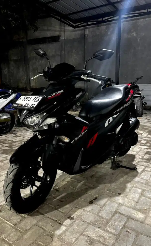 JUAL AEROX 2020 MULUSS