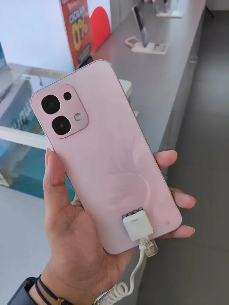 NEW OPPO A6pro GARANSI RESMI | CICILAN RINGAN BUNGA 0% TANPA DP