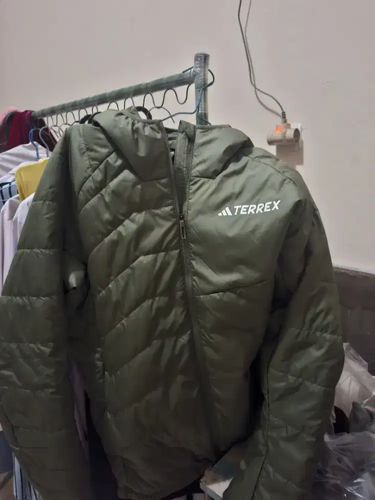 Jaket Adidas Terrex Multi Light Down