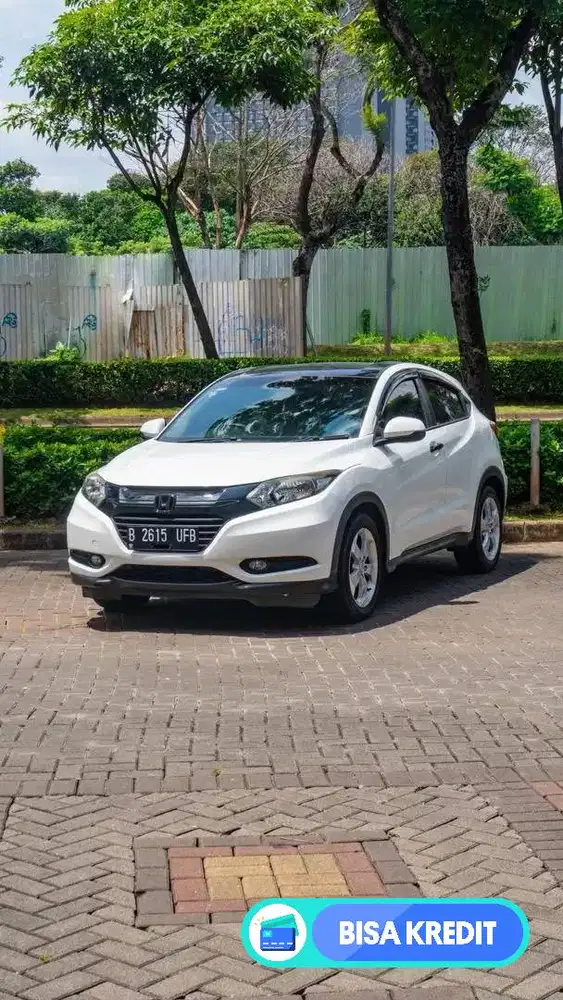 Honda HR-V 2017 Bensin