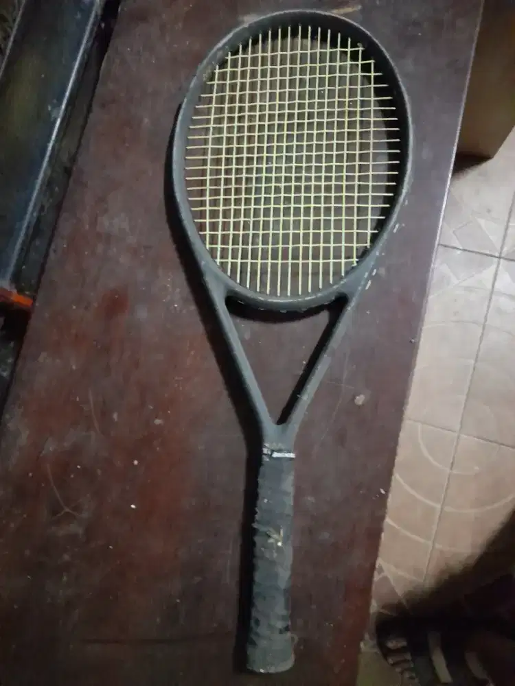 Raket spalding assault 95