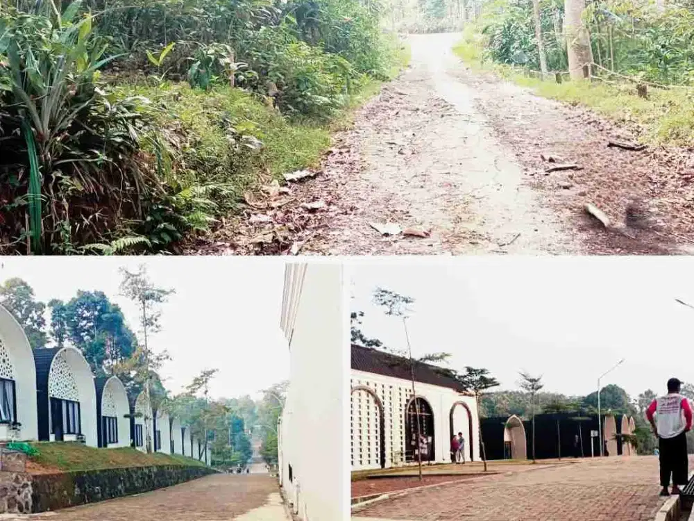 Tanah pekarangan murah Karangpandan karanganyar