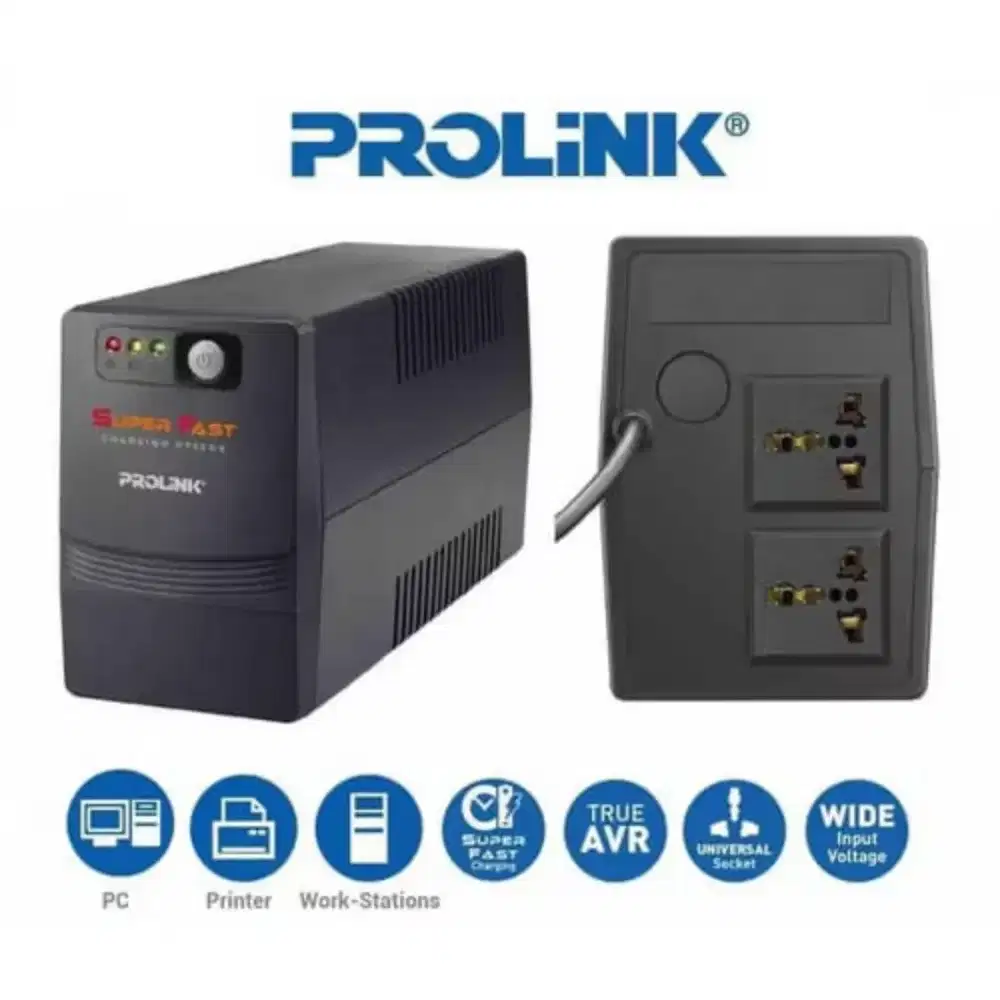 UPS PROLINK 650V
