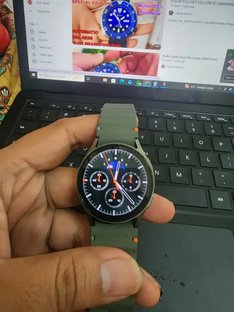 Samsung Galaxy Watch 7 40mm