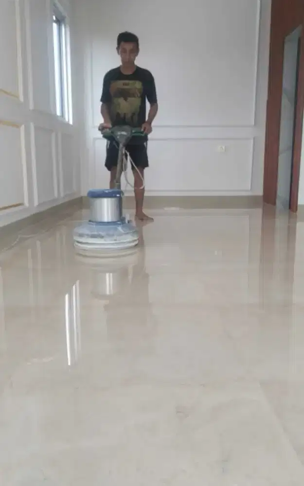 Poles lantai Marmer dll