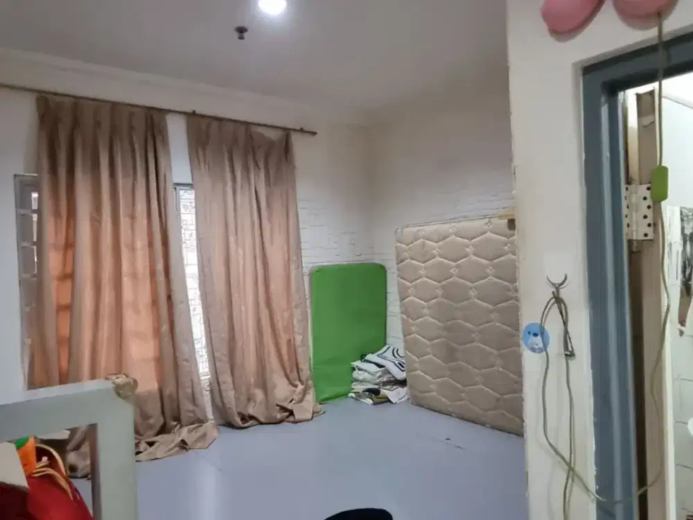 DIJUAL APARTEMENT CITY RESORT ORCHID MURAH