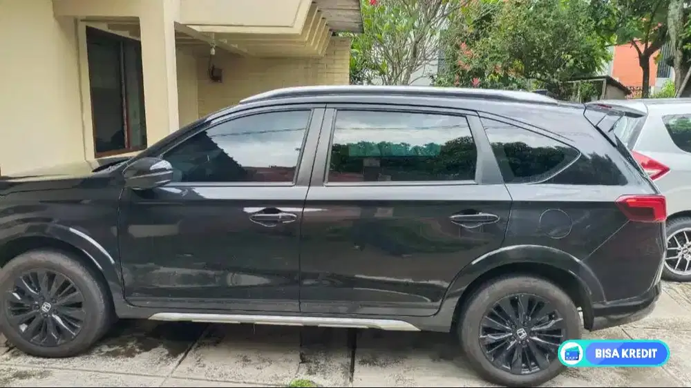 Dijual Honda BRV tangan pertama dari baru