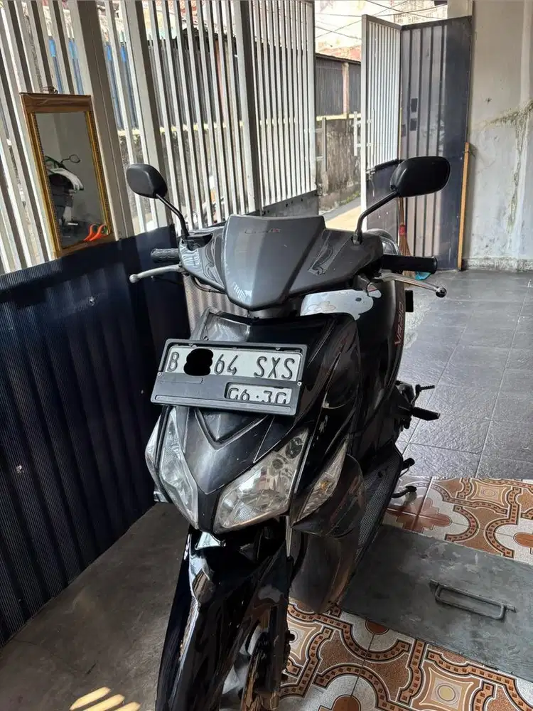 Dijual motor pemakain pribadi/ Pajak On