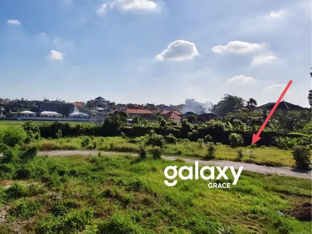 DIJUAL TANAH KAVLING ONE GATE DI DUKUH INDAH KEROBOKAN BADUNG
