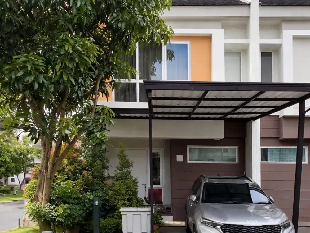 Jual Rumah Martinez Hoek 5X10,5 Semi Furnished