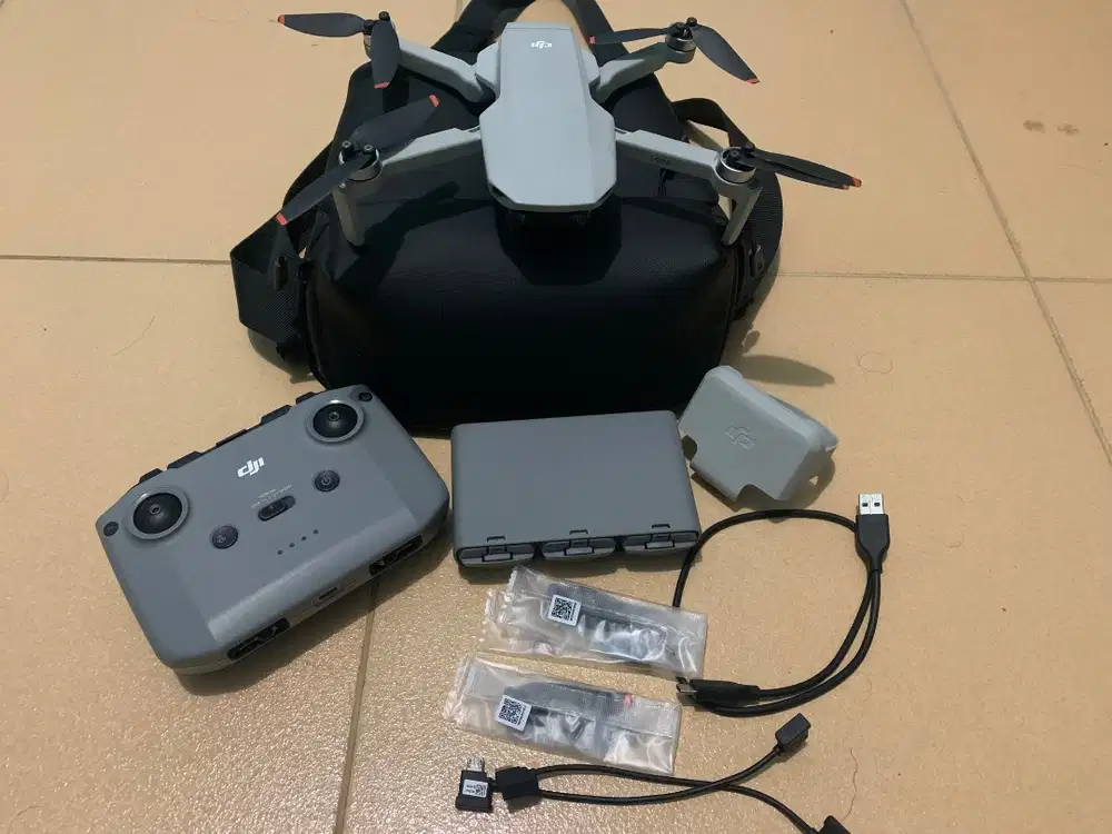 Drone DJI Mini 4K