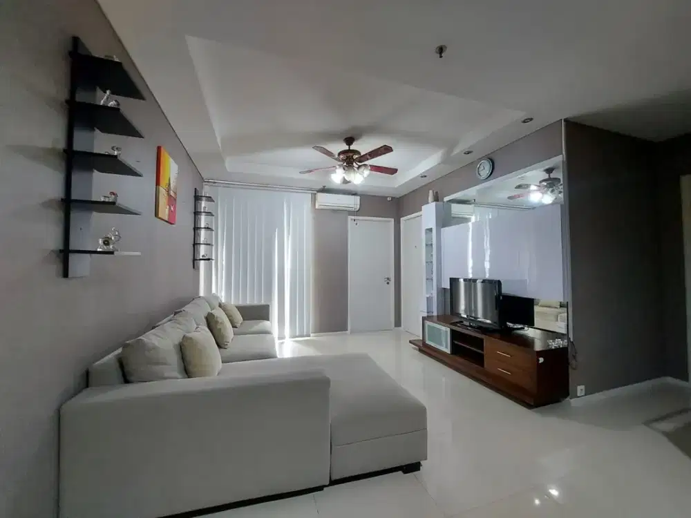 Disewakan 3Br Apartemen The Lavande Residences Furnished