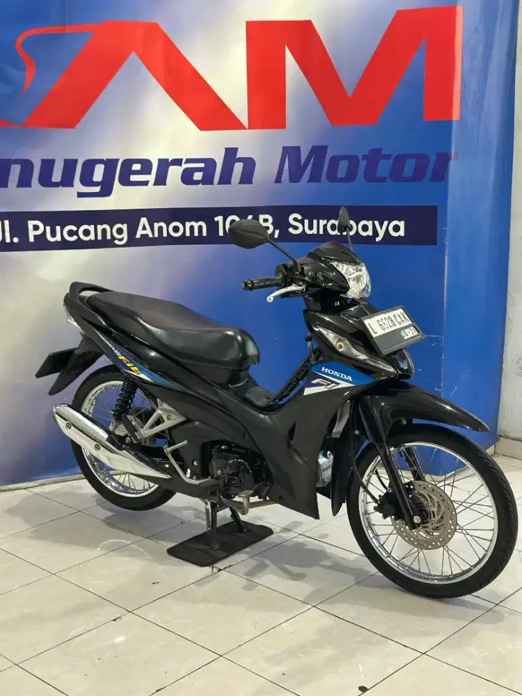 10 ribu kilo ! Honda Revo Fit Spoke TH 2023