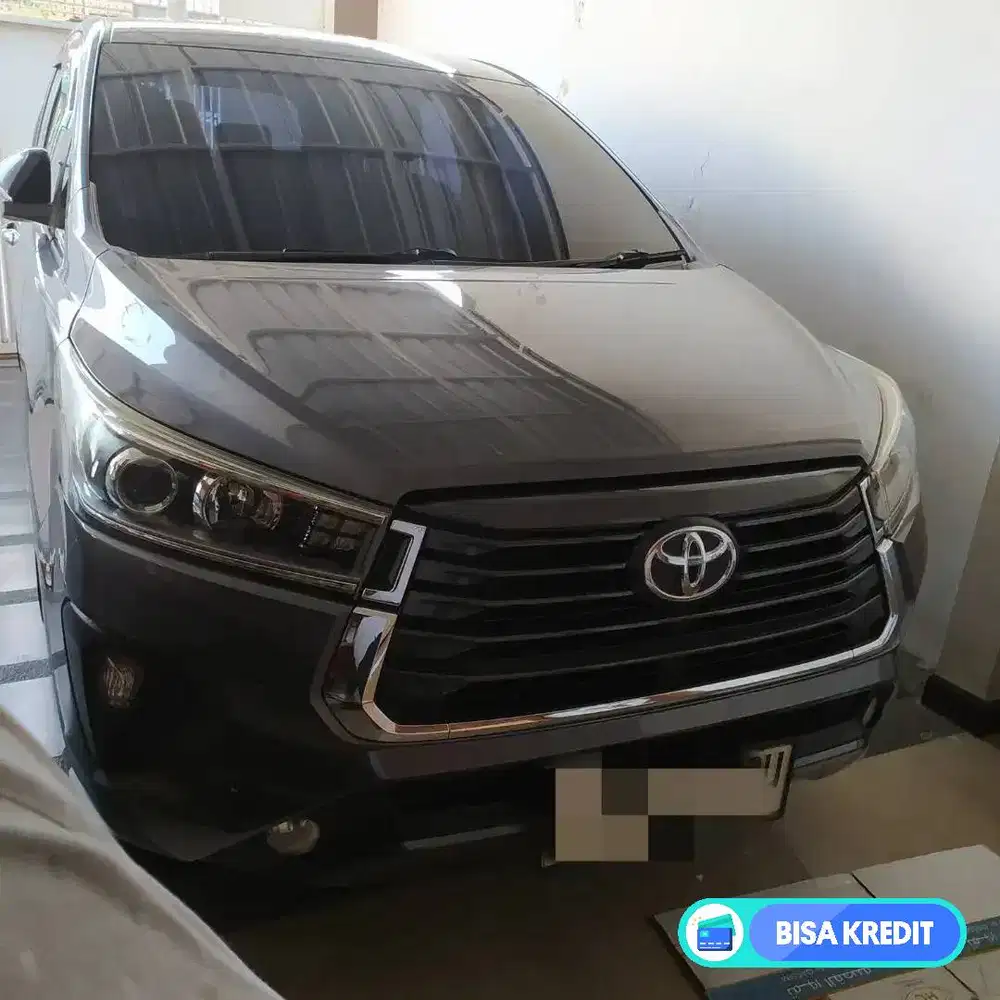 Innova reborn 2019 V matic diesel