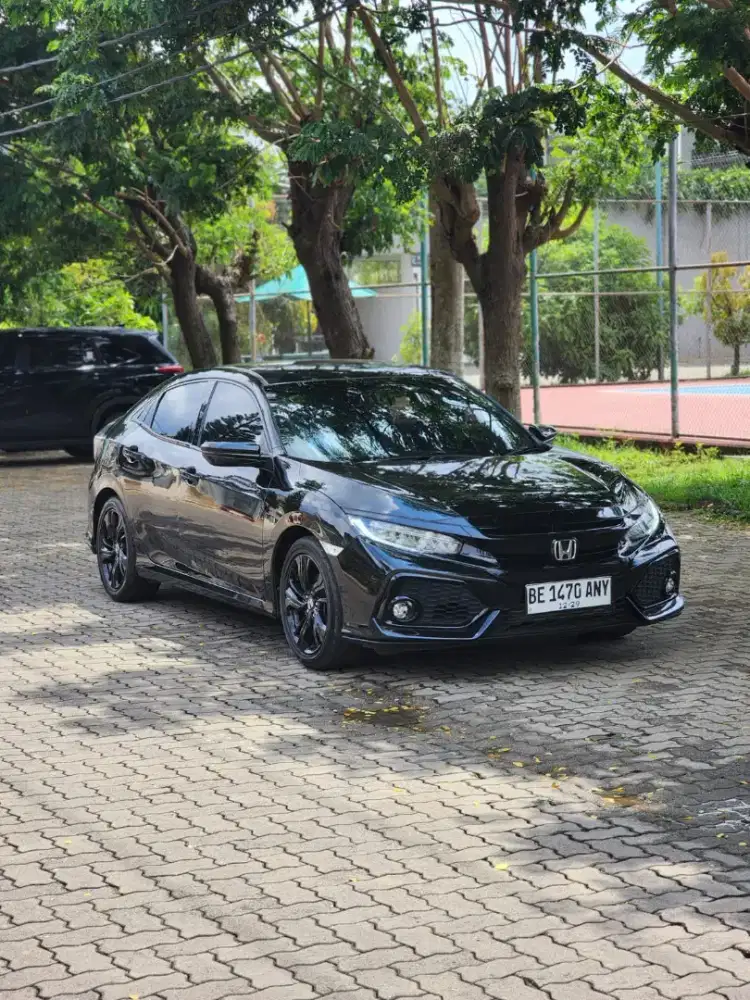 Civic Hatchback E 2019