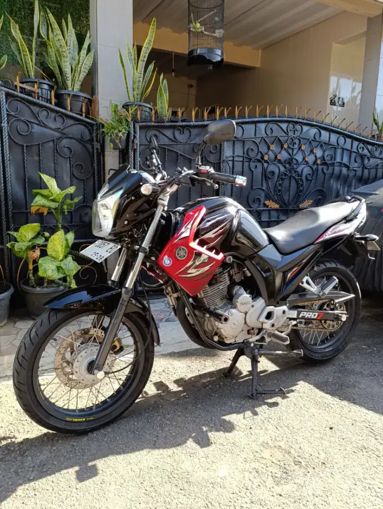 YAMAHA SCORPIO 225