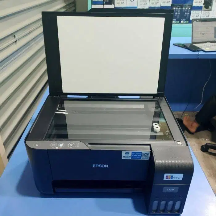 Printer Epson L3210 All In One Print Scan Copy Second