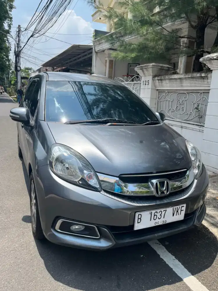 Honda Mobilio 2015 Bensin