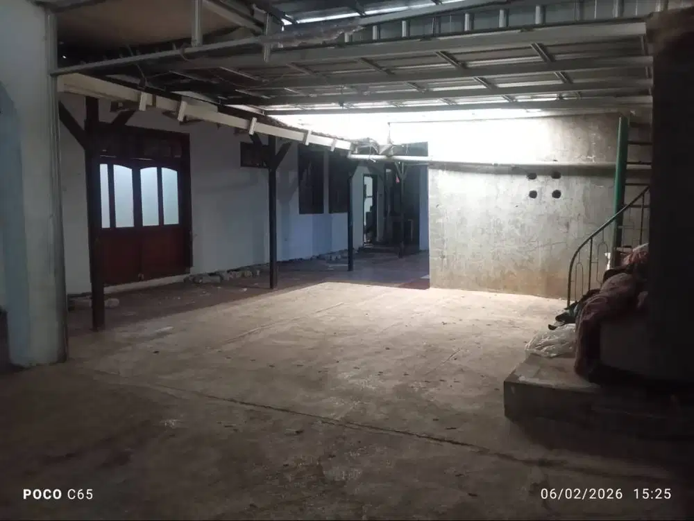 Disewakan Gudang Deket ke Tol Moh. Toha Soekarno Hatta