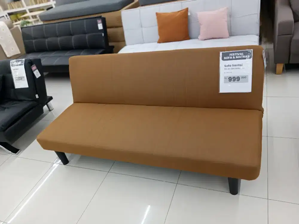SOFABED MURAH MINIMALIS