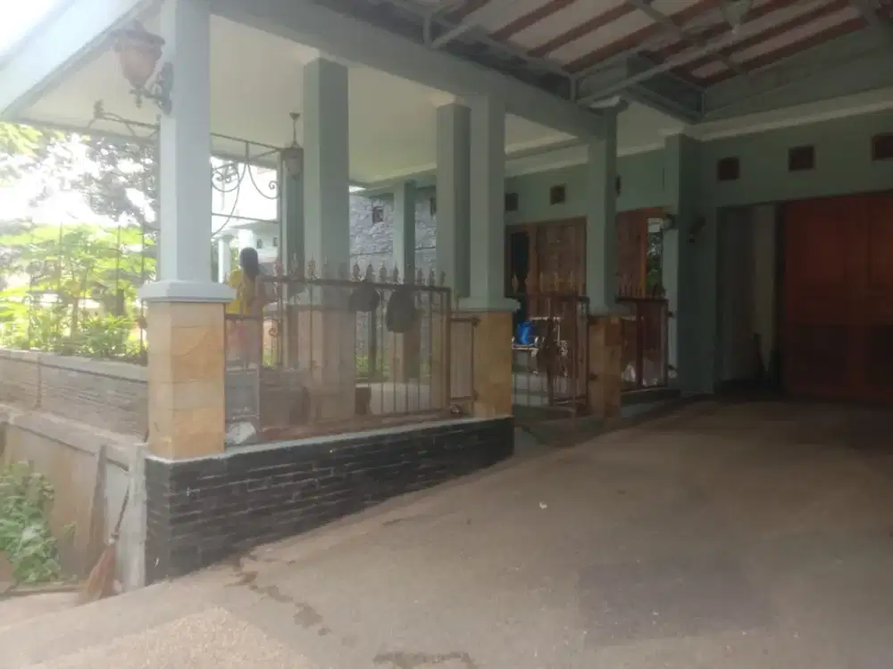 Nego Sampai Jadi*Dijual Cepat Rumah Luas & Terawat Di Komplek Bukit Taman Sari Sayap Ah Nasution
