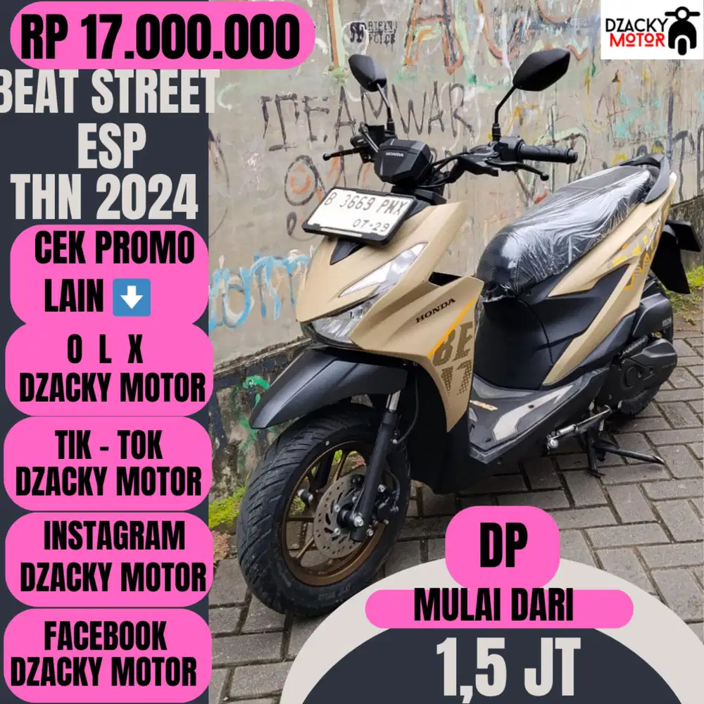 BEAT STREET THN 2024